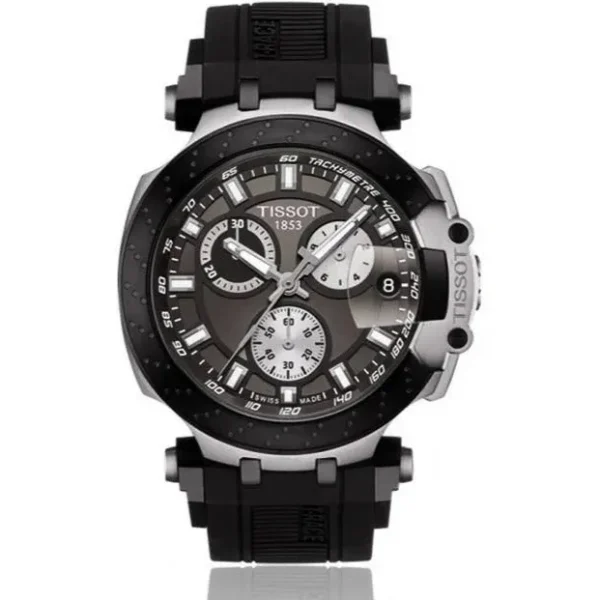 Zegarek męski Tissot T-Race Chronograph T115.417.27.061.00
