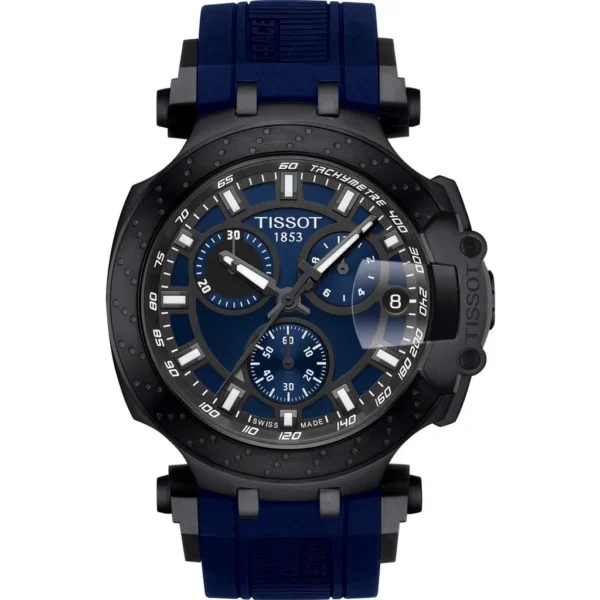 Zegarek męski Tissot T-Race Chronograph T115.417.37.041.00