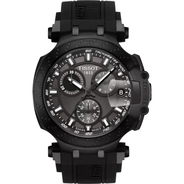 Zegarek męski Tissot T-Race Chronograph T115.417.37.061.03