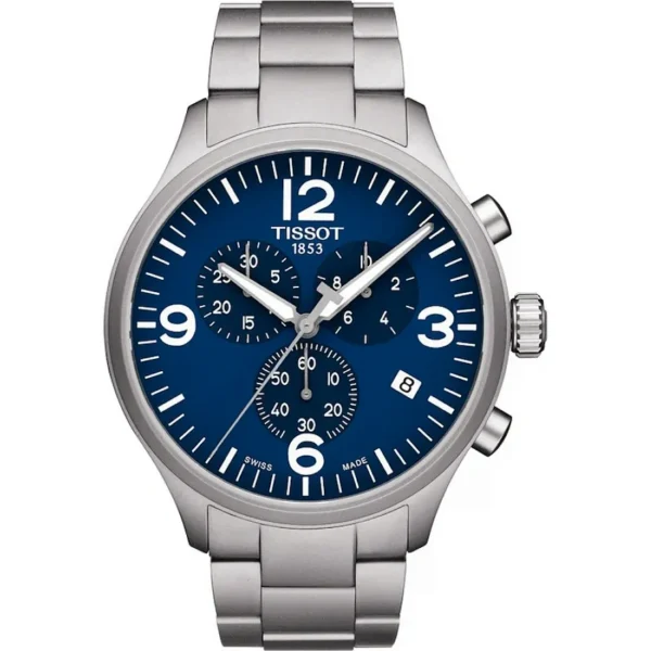 Zegarek męski Tissot Chrono XL T116.617.11.047.00
