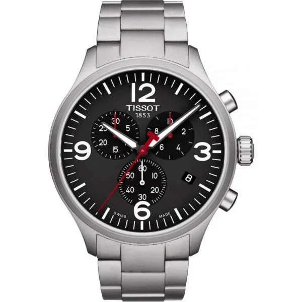 Zegarek męski Tissot Chrono XL T116.617.11.057.00