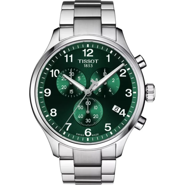 Zegarek męski Tissot Chrono XL T116.617.11.092.00