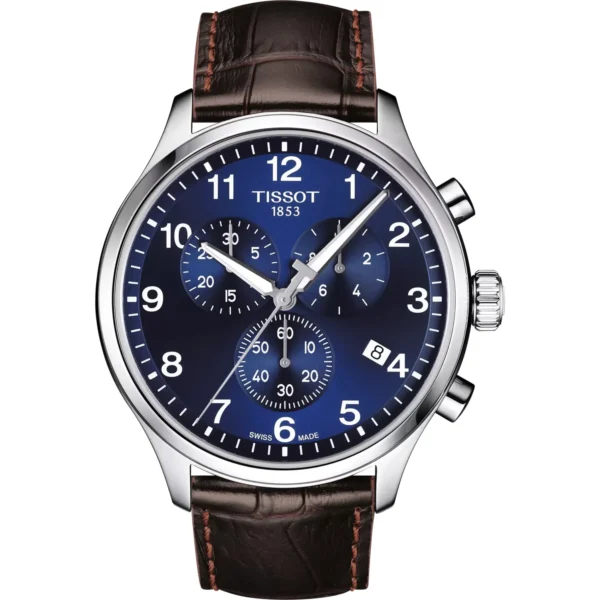 Zegarek męski Tissot Chrono XL T116.617.16.047.00