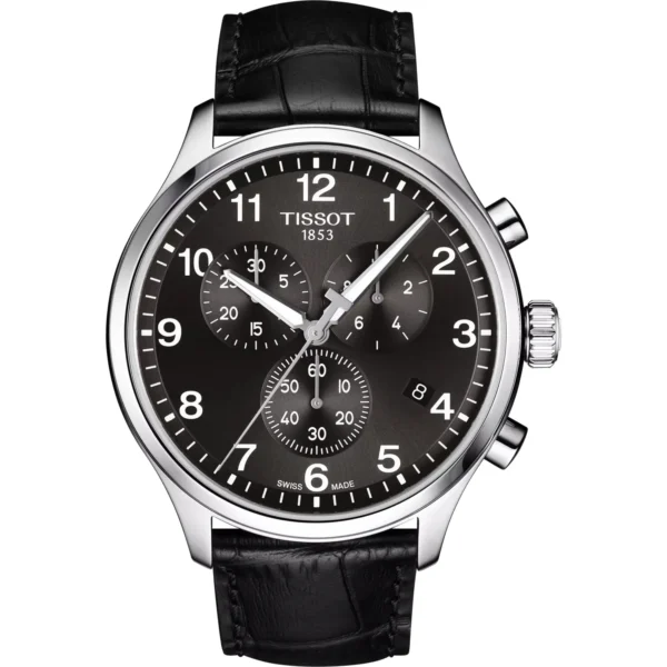Zegarek męski Tissot Chrono XL T116.617.16.057.00