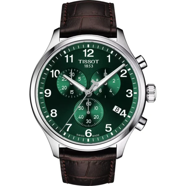 Zegarek męski Tissot Chrono XL T116.617.16.092.00