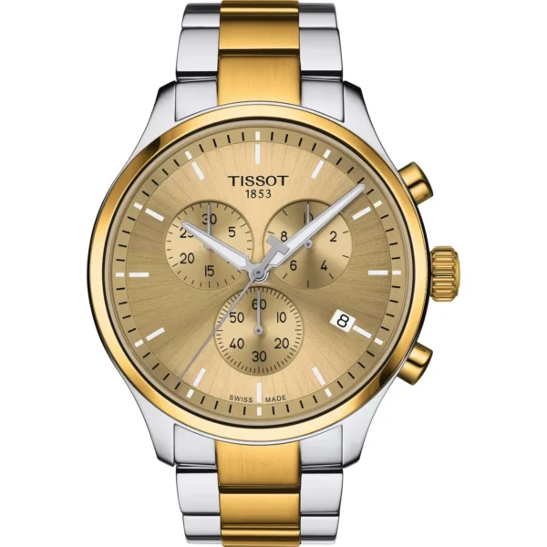 Zegarek męski Tissot Chrono XL T116.617.22.021.00