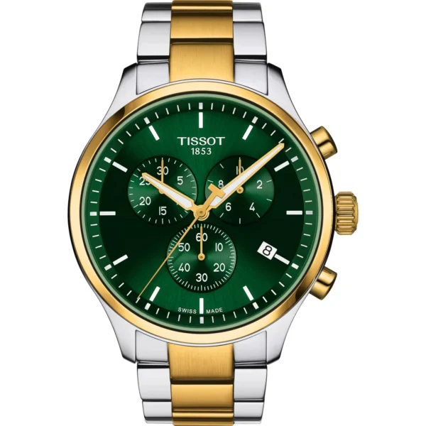 Zegarek męski Tissot Chrono XL T116.617.22.091.00