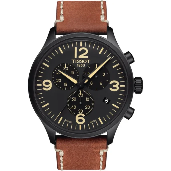 Zegarek męski Tissot Chrono XL T116.617.36.057.00