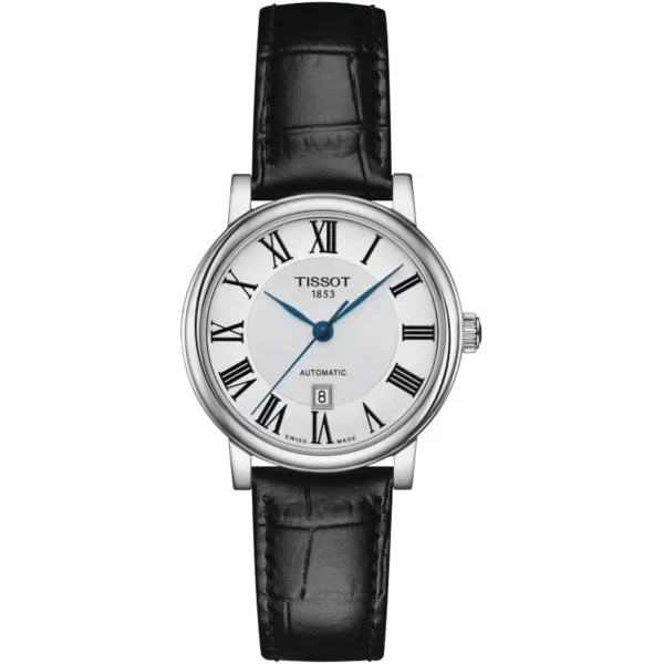 Zegarek damski Tissot Carson Premium Powermatic 80 T122.207.16.033.00