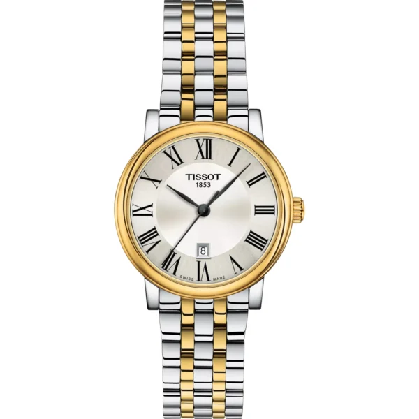 Zegarek damski Tissot Carson Premium Lady T122.210.22.033.00