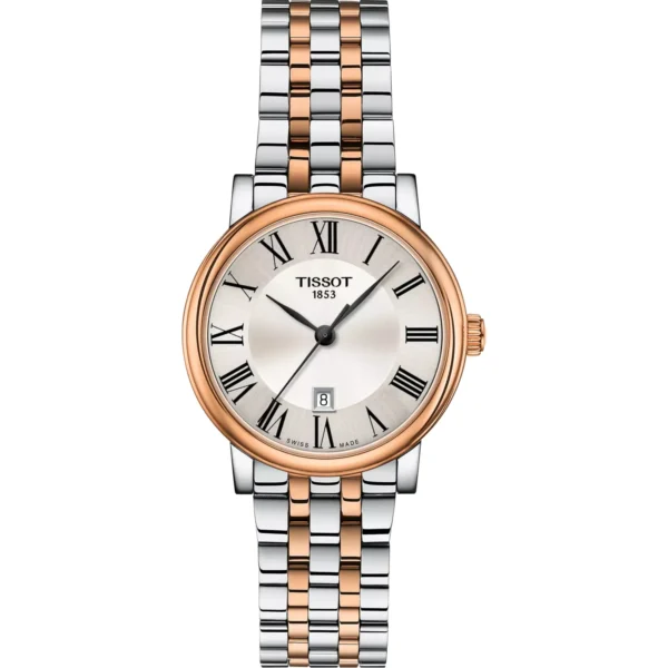 Zegarek damski Tissot Carson Premium Lady T122.210.22.033.01