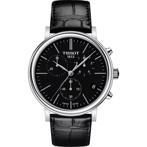 Zegarek męski Tissot Carson Premium Chronograph T122.417.16.051.00