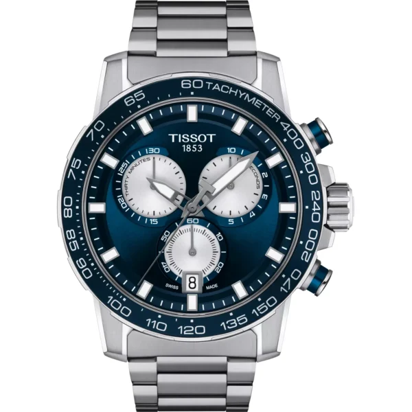 Zegarek męski Tissot Supersport Chrono T125.617.11.041.00