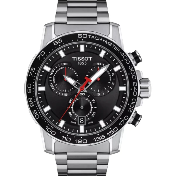 Zegarek męski Tissot Supersport Chrono T125.617.11.051.00