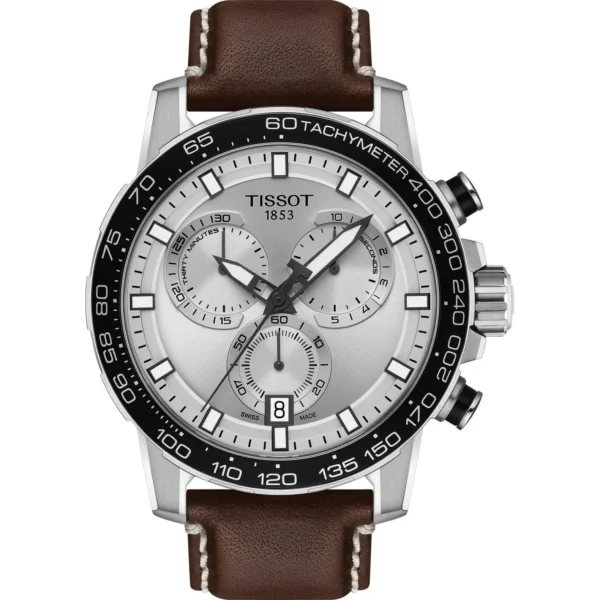 Zegarek męski Tissot Supersport Chrono T125.617.16.031.00