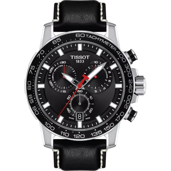 Zegarek męski Tissot Supersport Chrono T125.617.16.051.00