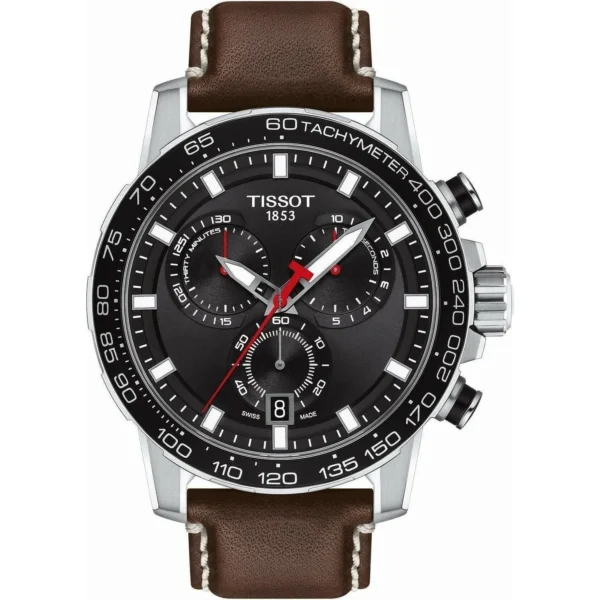 Zegarek męski Tissot Supersport Chrono T125.617.16.051.01