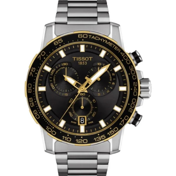 Zegarek męski Tissot Supersport Chrono T125.617.21.051.00