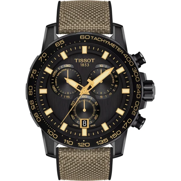 Zegarek męski Tissot Supersport Chrono T125.617.37.051.01
