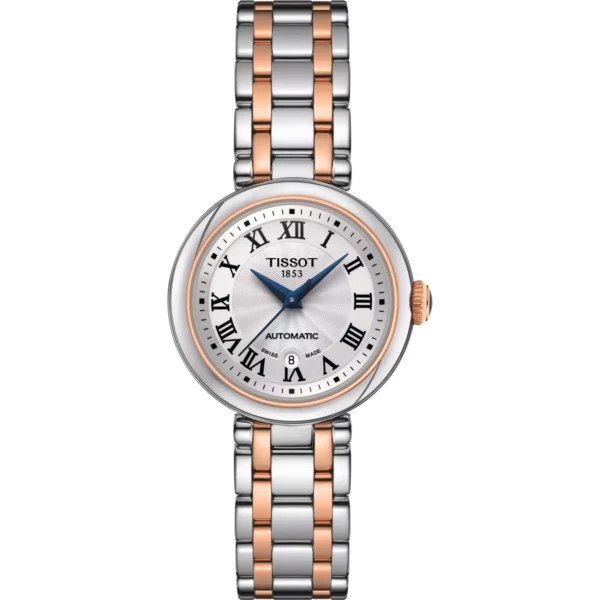 Zegarek damski Tissot Bellissima Automatic T126.207.22.013.00
