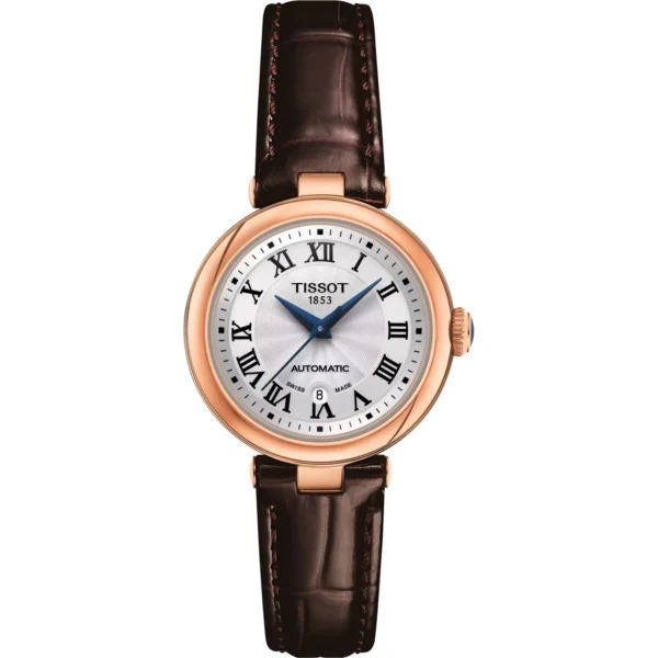 Zegarek damski Tissot Bellissima Automatic T126.207.36.013.00