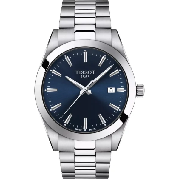 Zegarek męski Tissot Gentleman T127.410.11.041.00