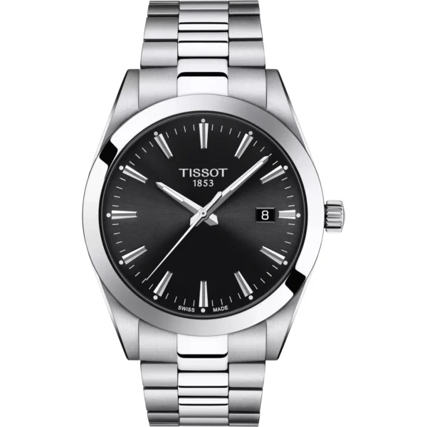 Zegarek męski Tissot Gentleman T127.410.11.051.00