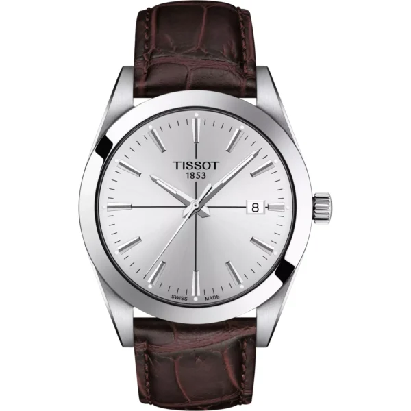 Zegarek męski Tissot Gentleman T127.410.16.031.01