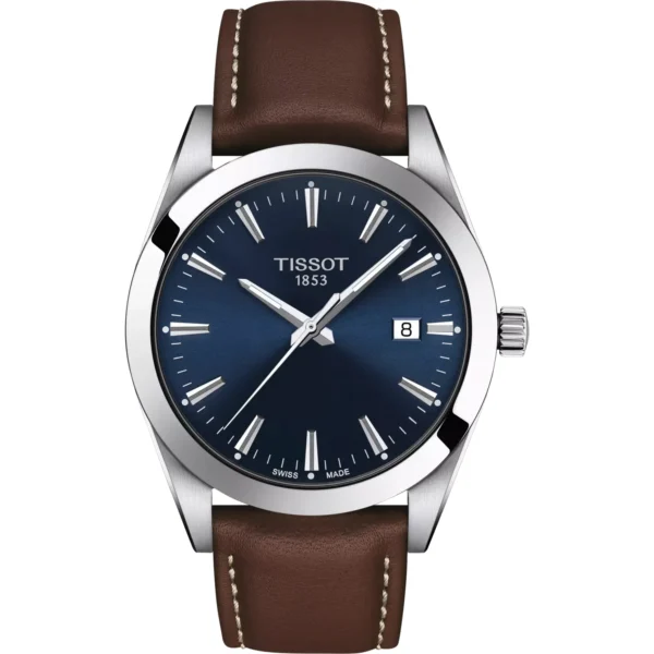 Zegarek męski Tissot Gentleman T127.410.16.041.00