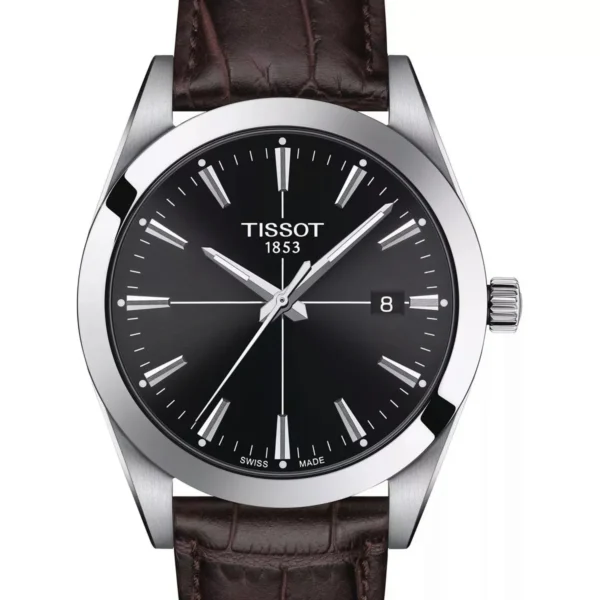 Zegarek męski Tissot Gentleman T127.410.16.051.01