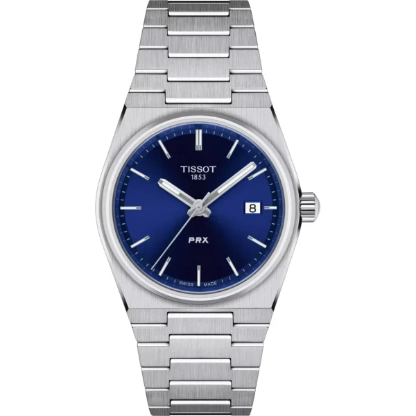 Zegarek unisex Tissot PRX T137.210.11.041.00