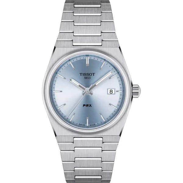 Zegarek unisex Tissot PRX T137.210.11.351.00