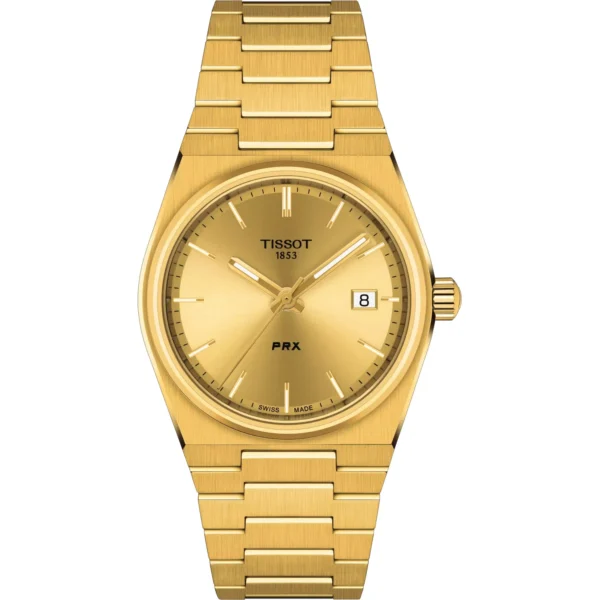 Zegarek unisex Tissot PRX T137.210.33.021.00