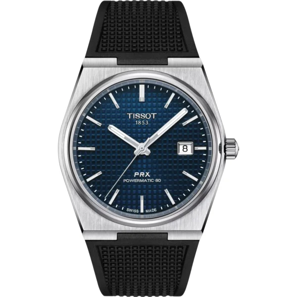Zegarek męski Tissot PRX Powermatic 80 T137.407.17.041.00