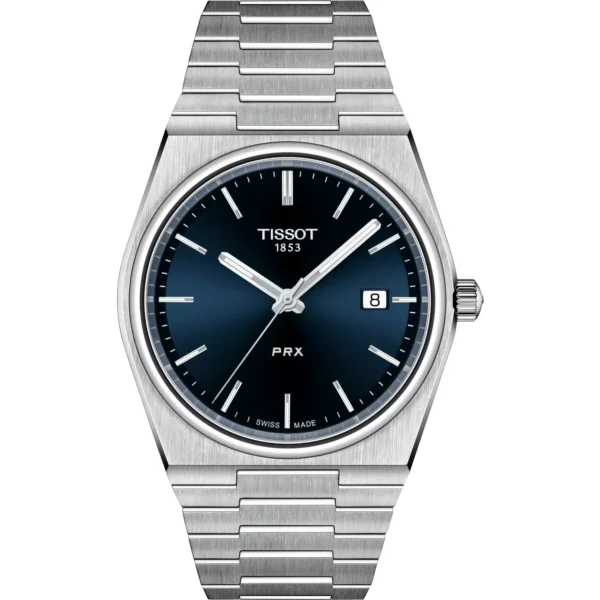 Zegarek męski Tissot PRX T137.410.11.041.00