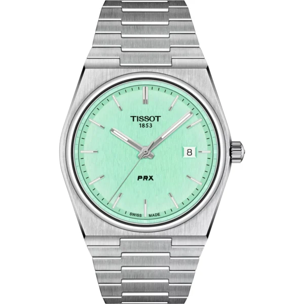 Zegarek męski Tissot PRX T137.410.11.091.01