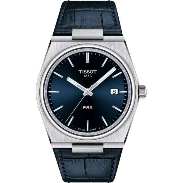 Zegarek męski Tissot PRX T137.410.16.041.00