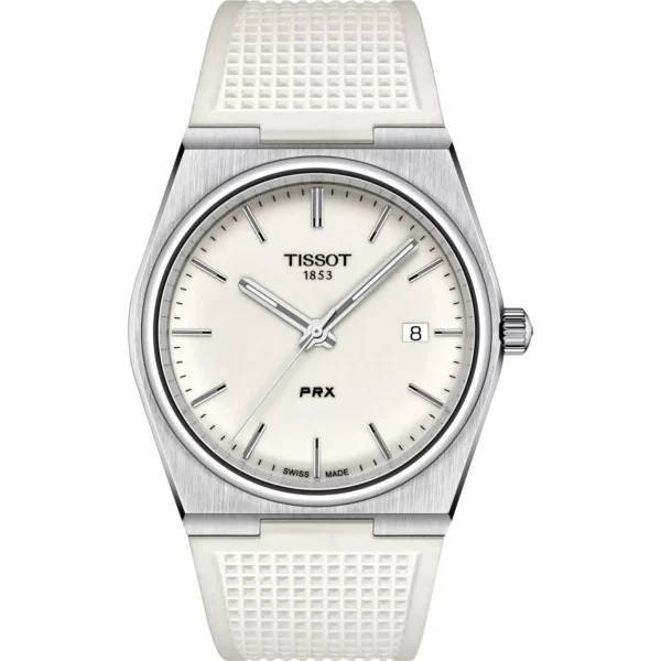 Zegarek męski Tissot PRX T137.410.17.011.00