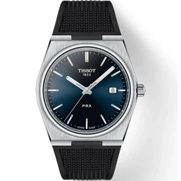 Zegarek męski Tissot PRX T137.410.17.041.00