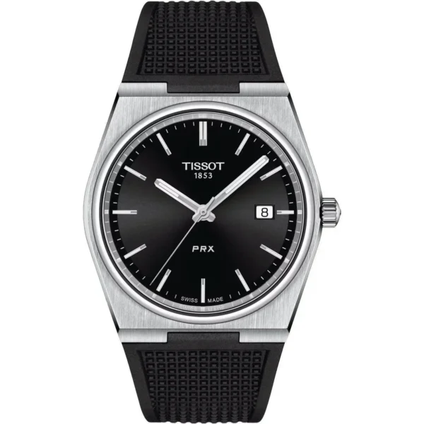 Zegarek męski Tissot PRX T137.410.17.051.00