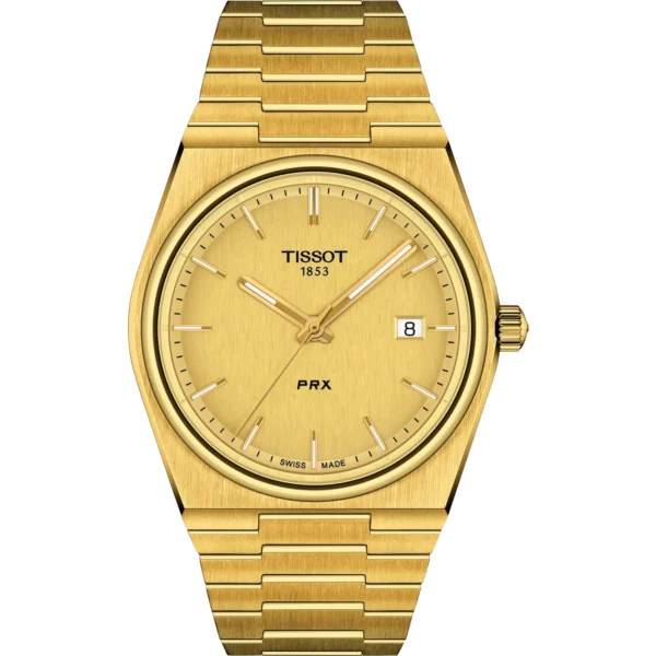 Zegarek męski Tissot PRX T137.410.33.021.00