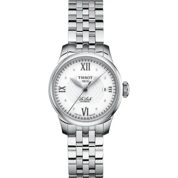 Zegarek damski Tissot Le Locle Automatic Lady T41.1.183.16