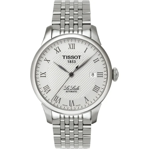 Zegarek męski Tissot Le Locle Automatic T41.1.483.33