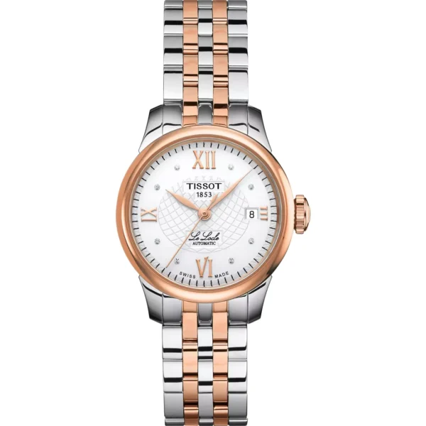 Zegarek damski Tissot Le Locle Automatic Lady T41.2.183.16
